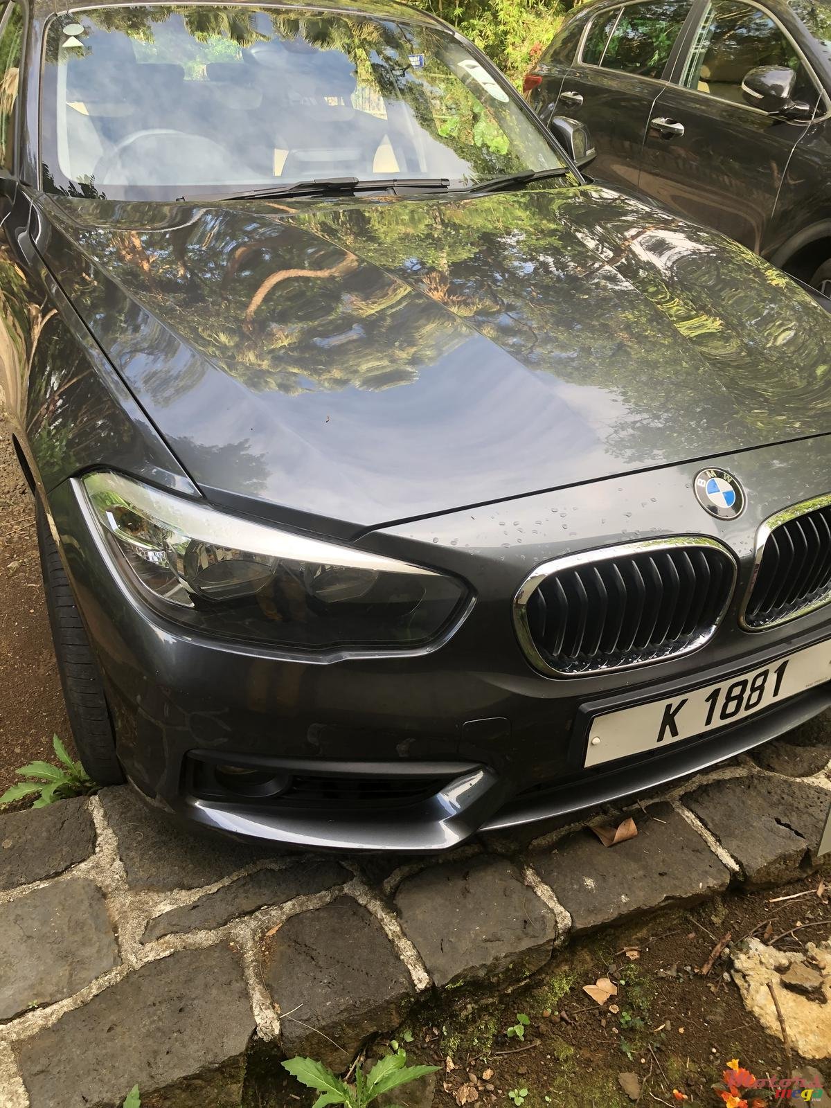 2018' BMW 118 photo #4