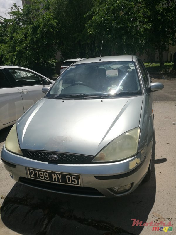 2005' Ford Focus photo #6