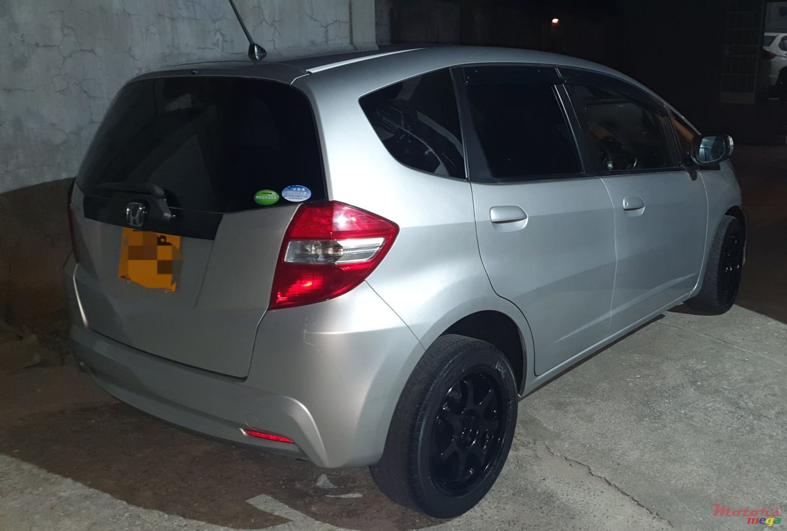 2012' Honda Fit photo #4