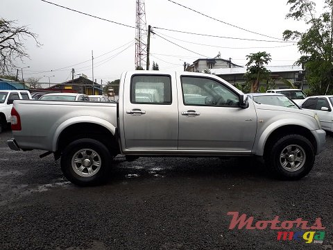2007' Isuzu D-Max LS photo #3