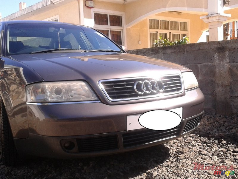 1998' Audi A6 photo #1