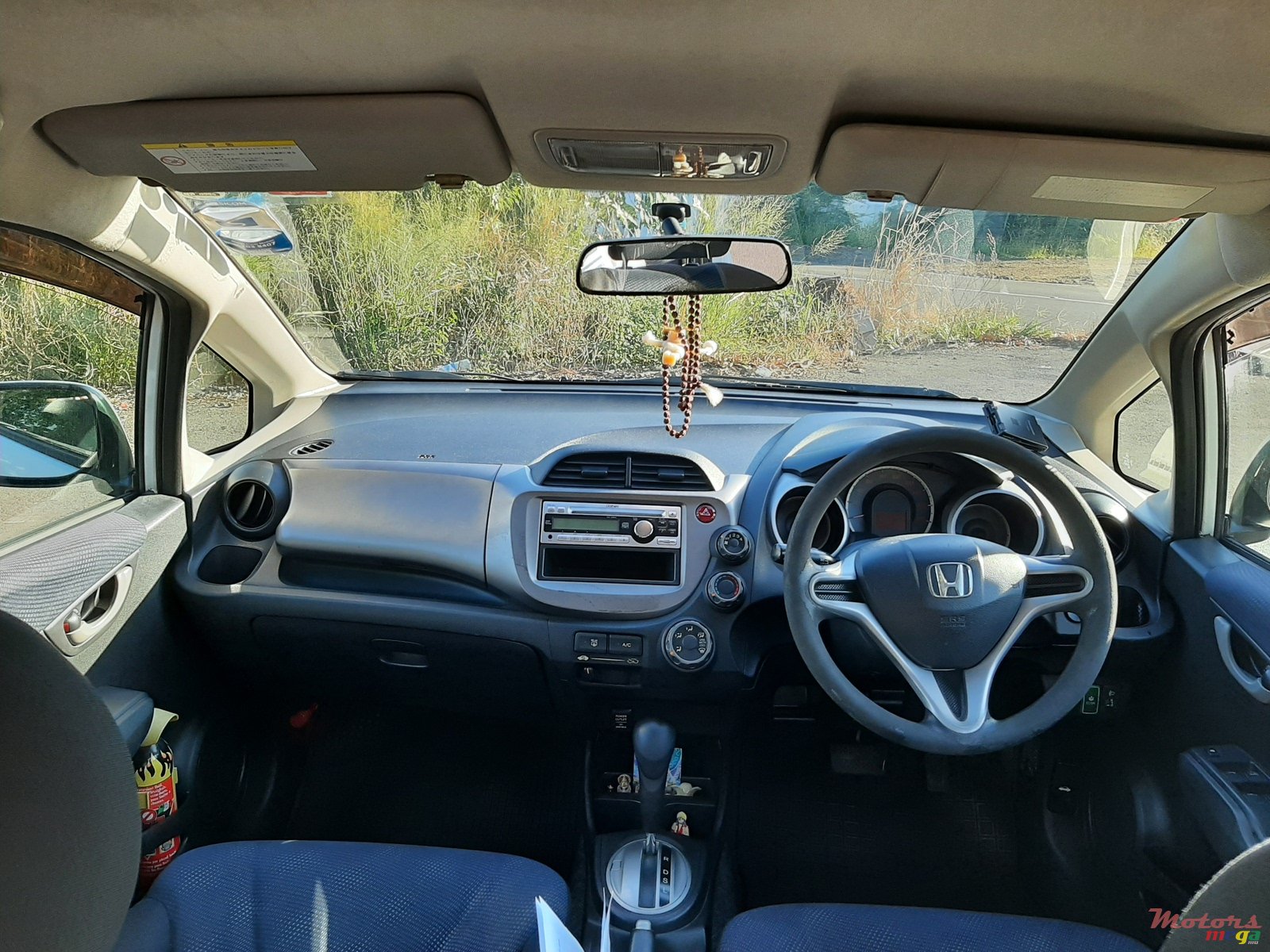 2011' Honda Fit photo #3