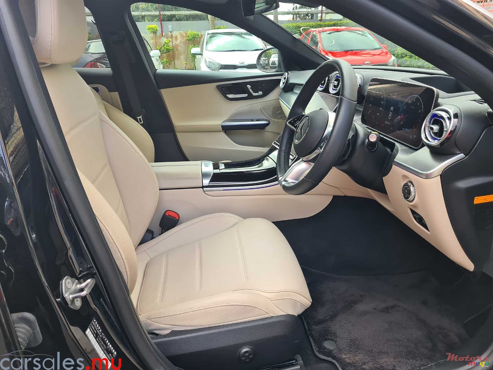 2023' Mercedes-Benz C 200 Avantgarde 1.5 photo #5