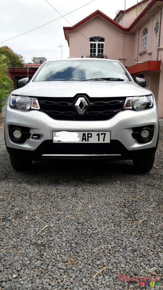 2017' Renault Clio kwid photo #1