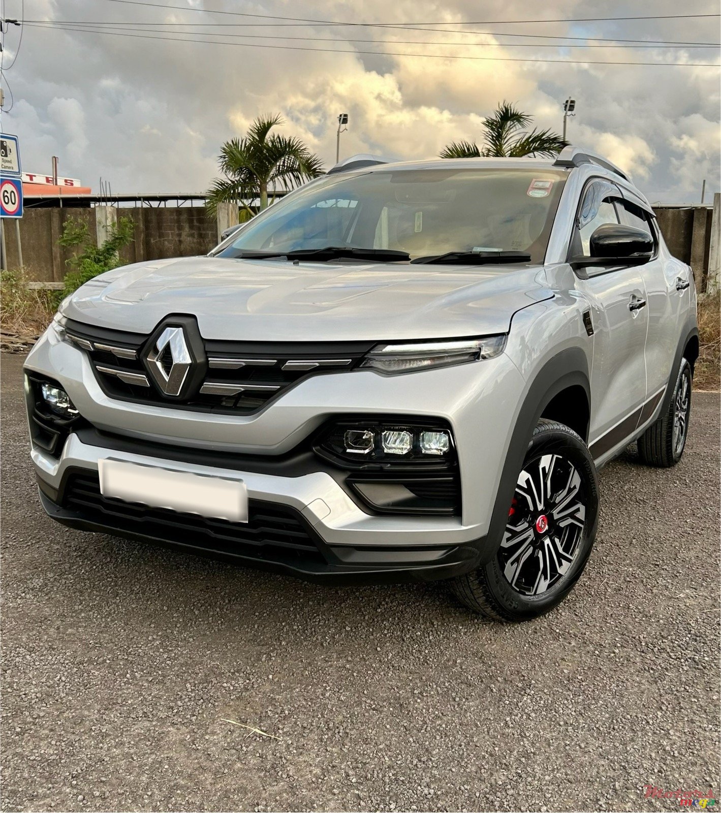 2025' Renault KIGER INTENS photo #1