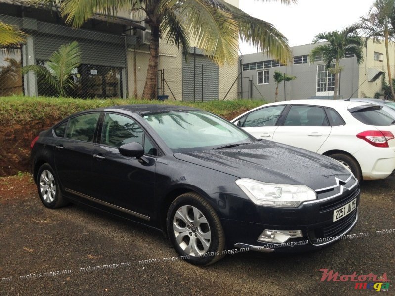 2009' Citroen Turbo Diesel photo #1