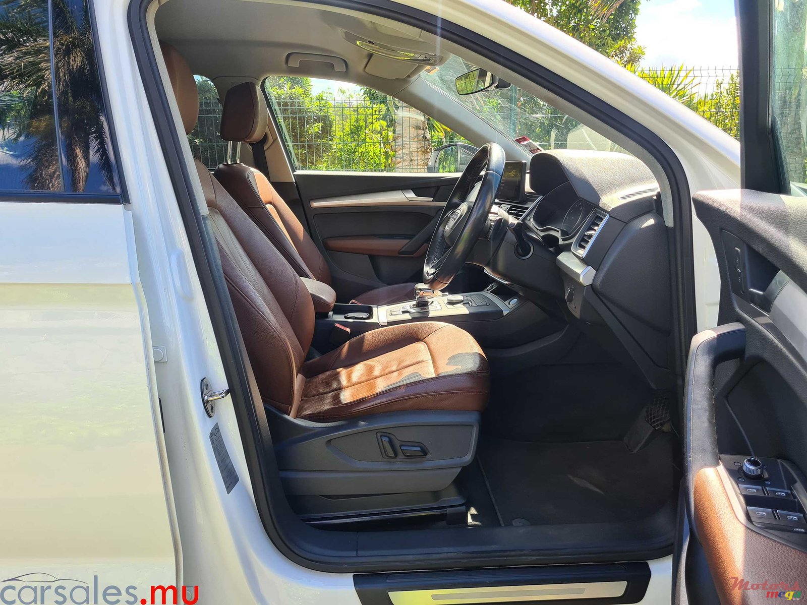 2021' Audi Q5 2.0 TFSI Quattro photo #5