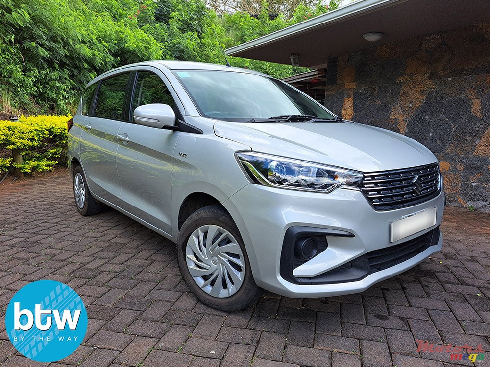 2022' Suzuki Ertiga GL photo #1