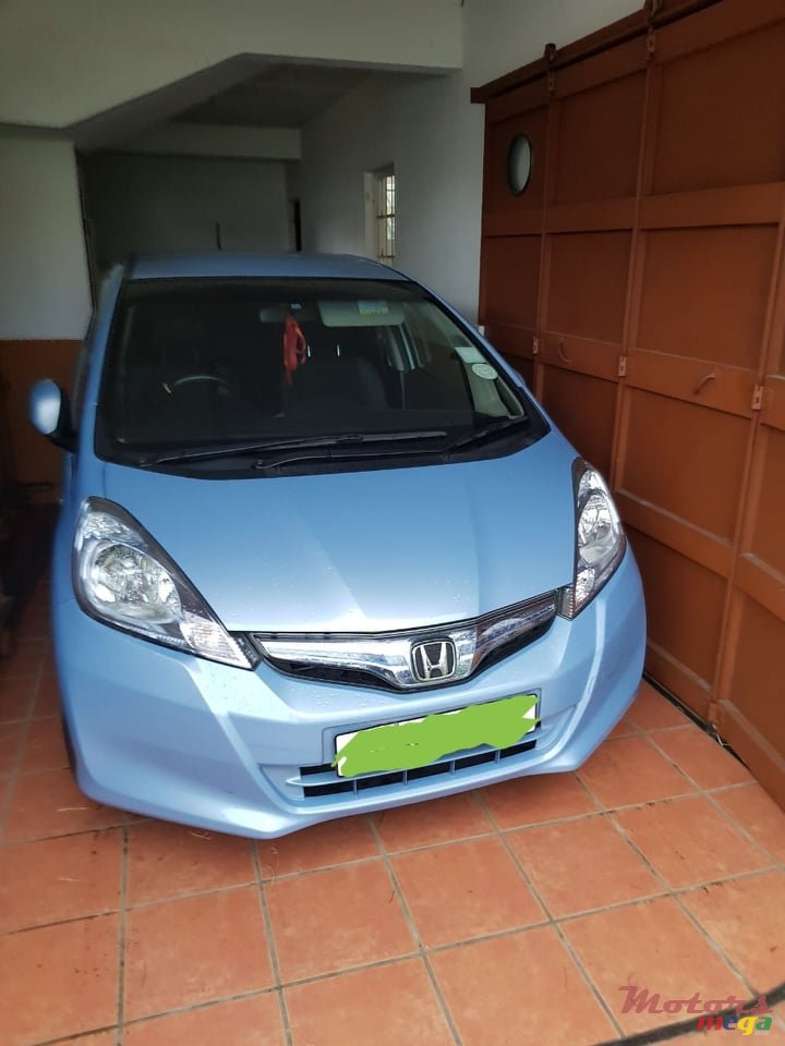 2012' Honda Fit photo #1