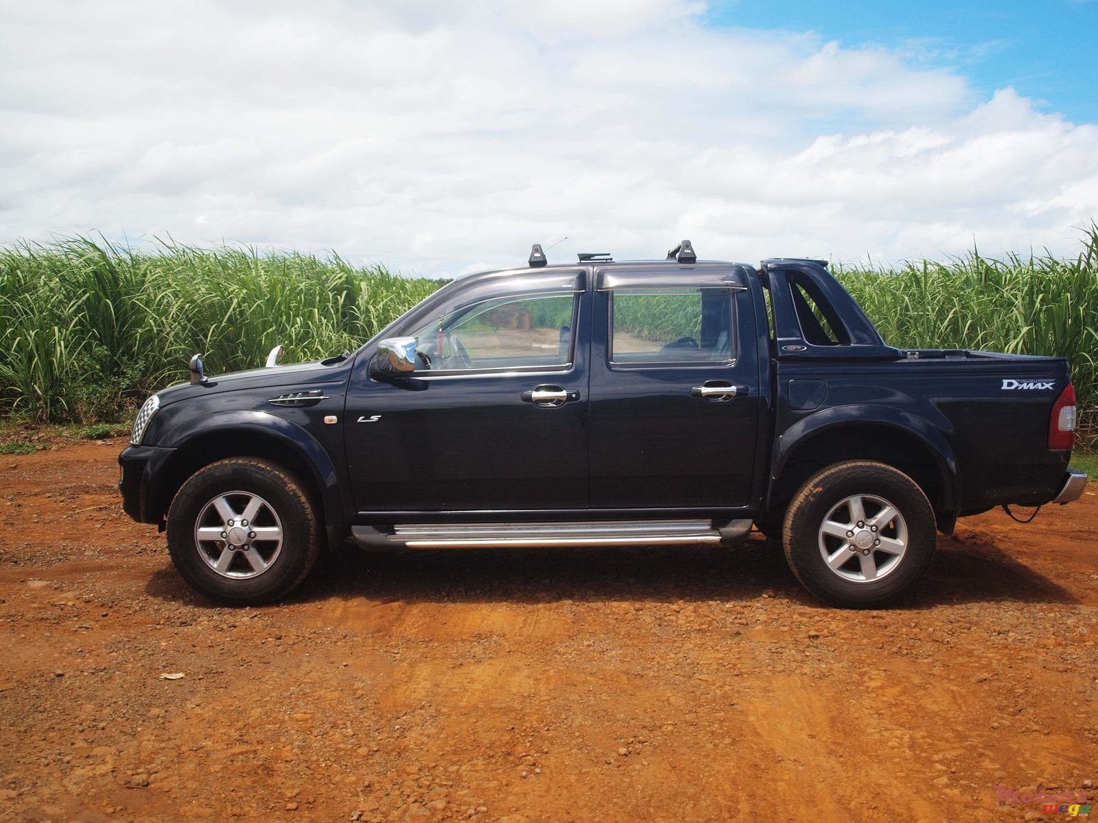 2005' Isuzu D-Max photo #3