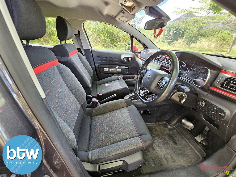2018' Citroen C3 photo #5