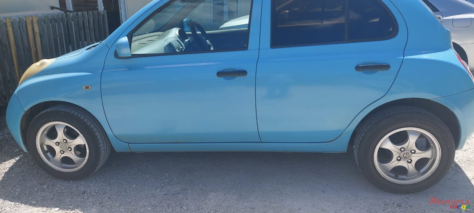 2006' Nissan March photo #2