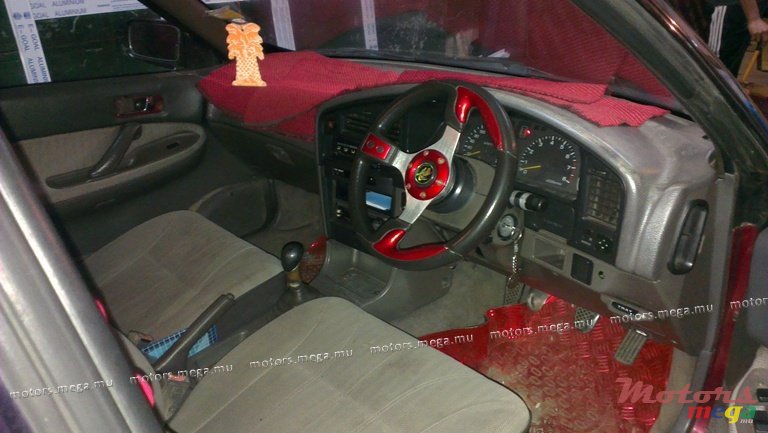 1997' Subaru photo #1