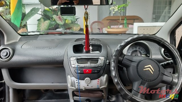 2012' Citroen C1 Toyota vitz engine 1000cc photo #6