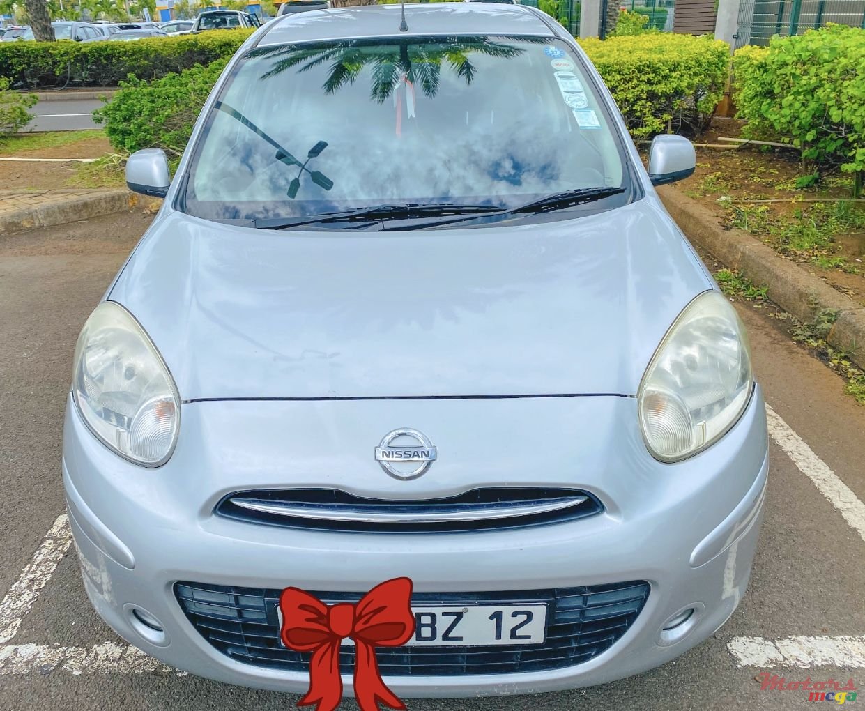 2012' Nissan March photo #4