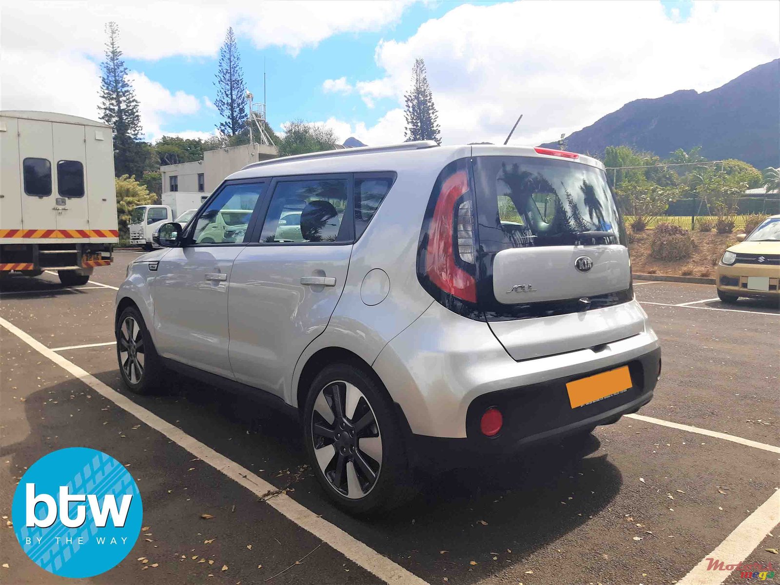 2019' Kia Soul photo #2