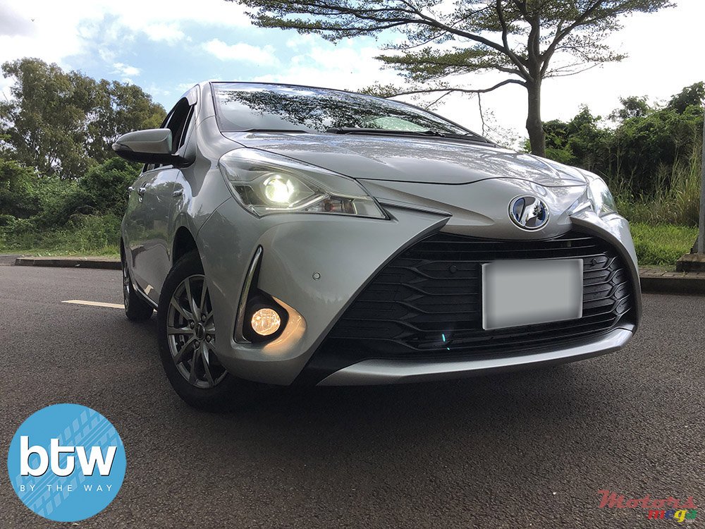 2020' Toyota Vitz for sale. Moka, Mauritius