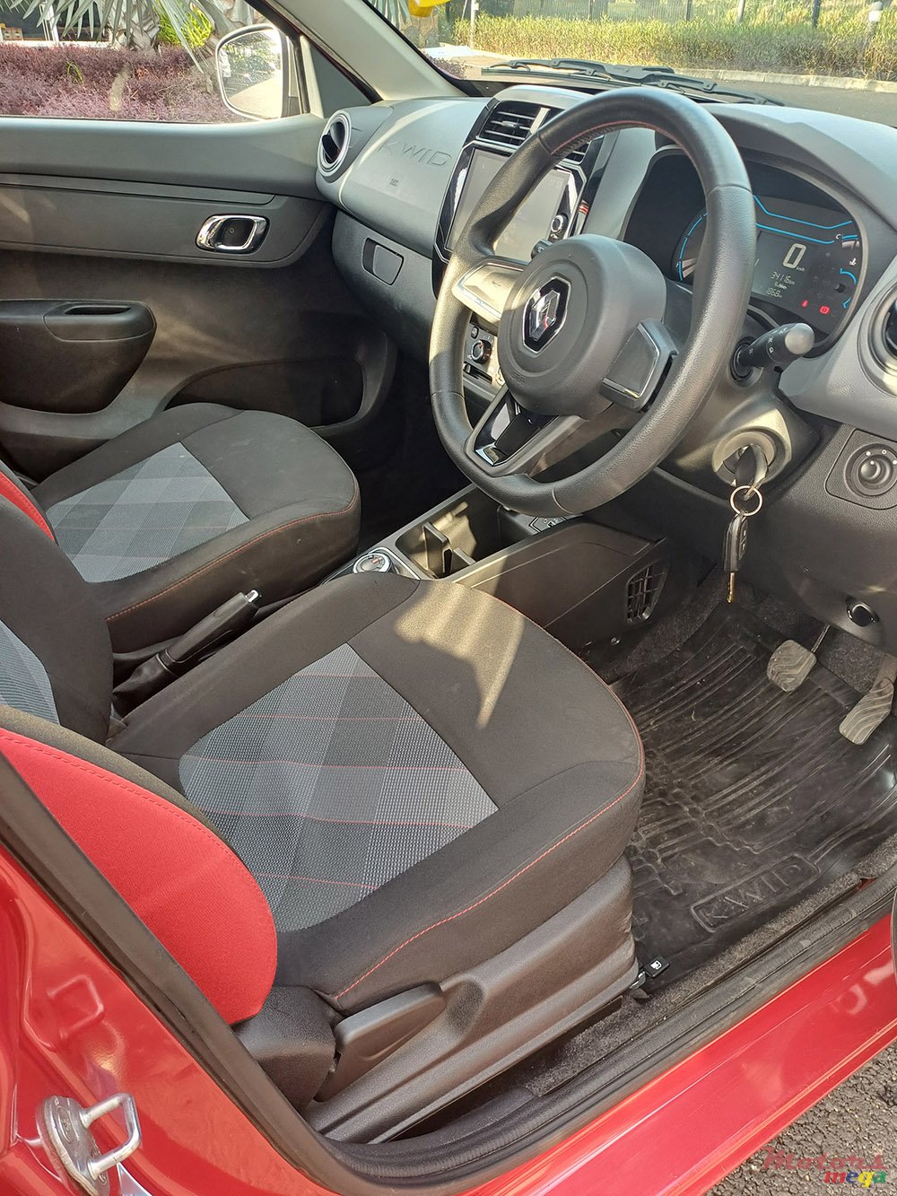 2021' Renault Kwid photo #7