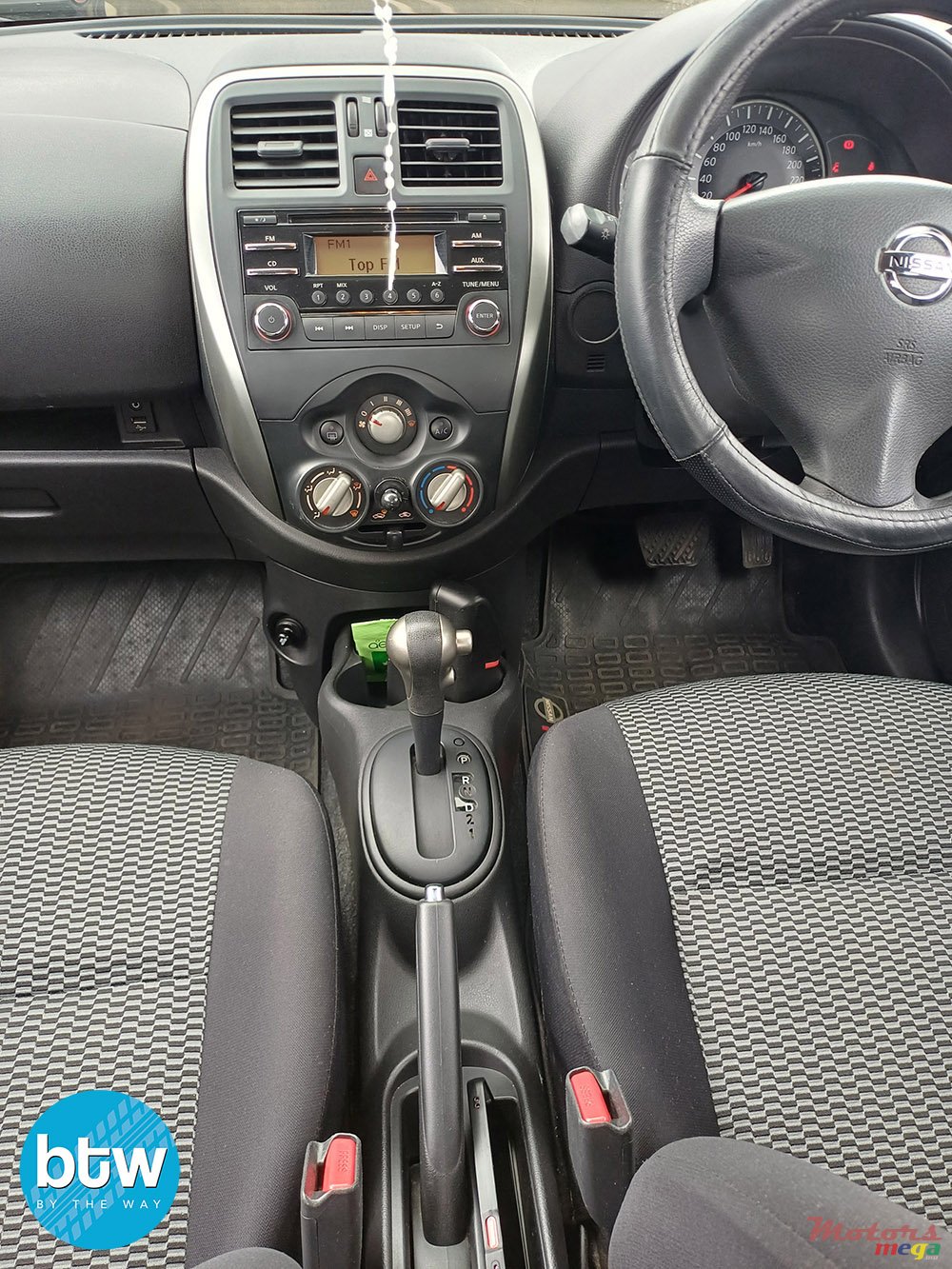 2018' Nissan Micra photo #6