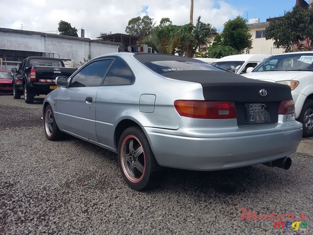 1999' Toyota Cynos photo #4