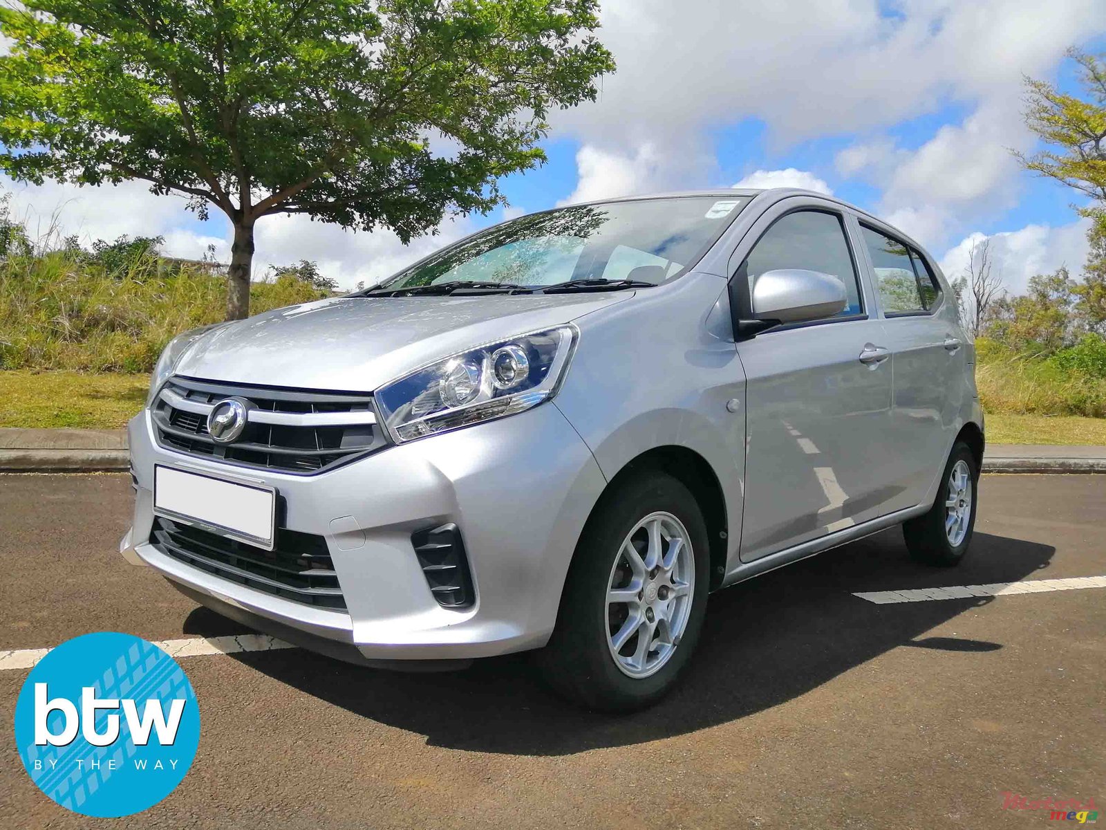 2018' Perodua photo #2