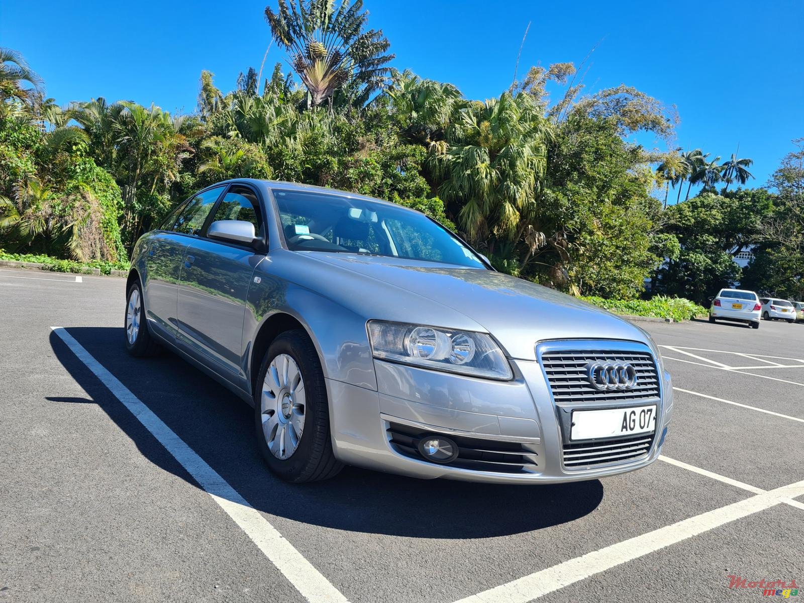 2007' Audi A6 Automatic photo #1