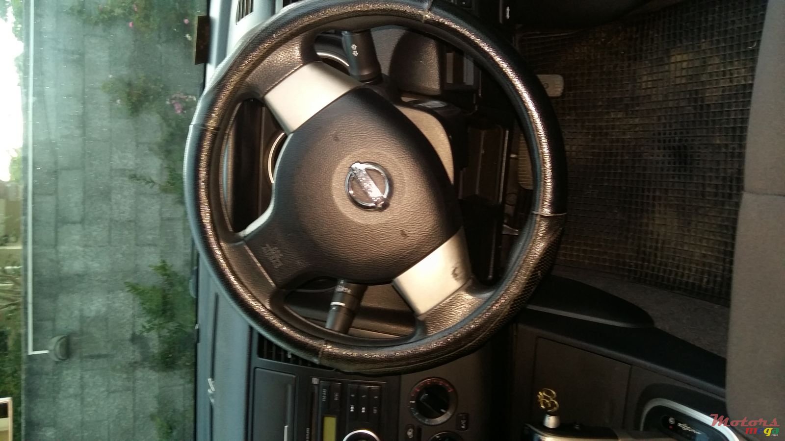 2006' Nissan Tiida nil photo #5