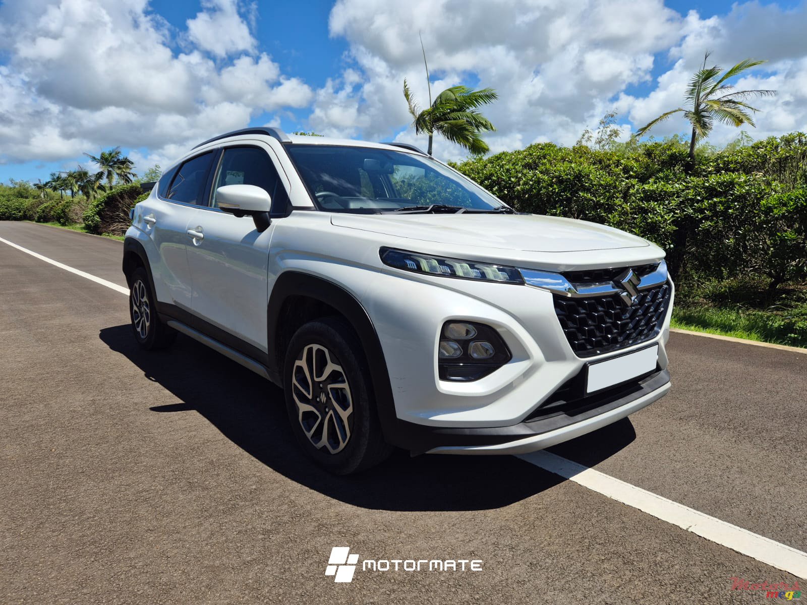 2025' Suzuki Fronte GLX photo #1