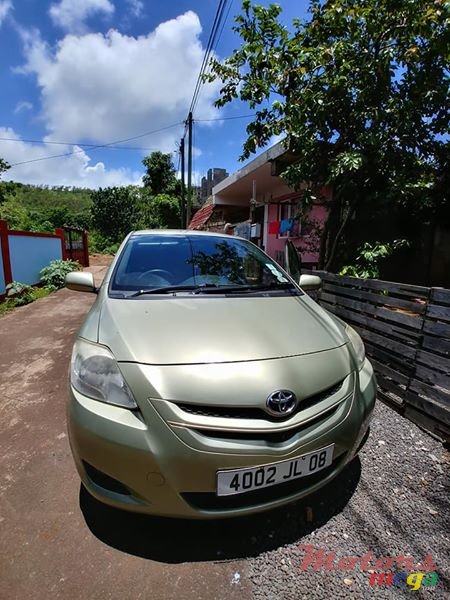 2008' Toyota Yaris photo #1