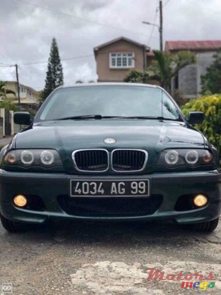 1999' BMW 3 Series E46 2000-2005 photo #4