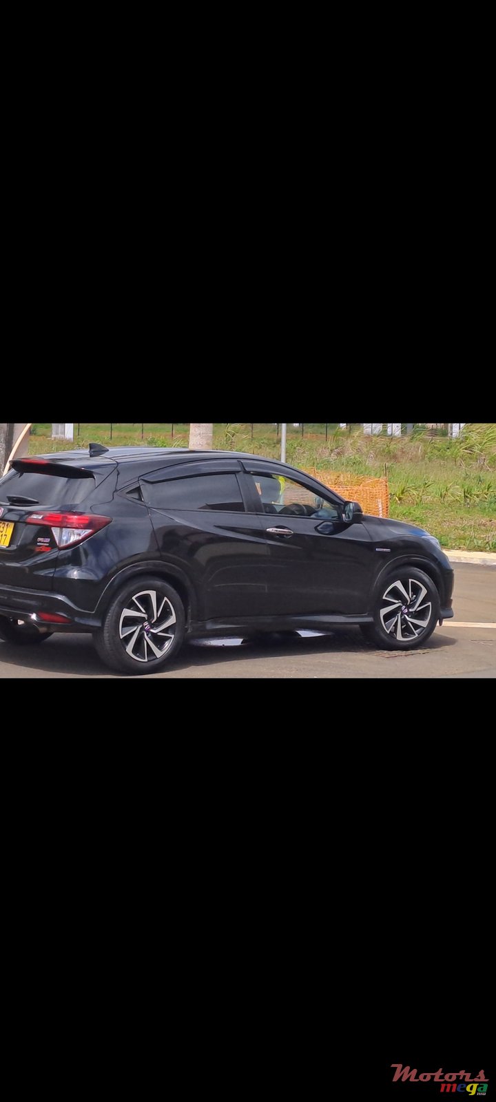2017' Honda VEZEL RS HYBRID photo #4