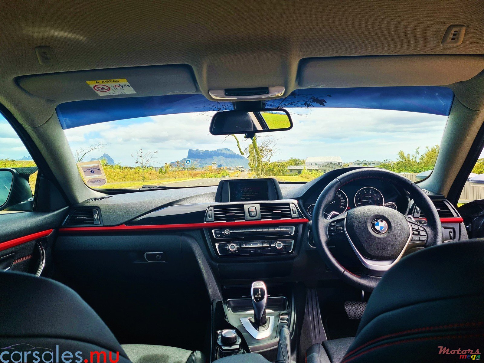 2015' BMW 428 i Coupé Sport Line photo #6