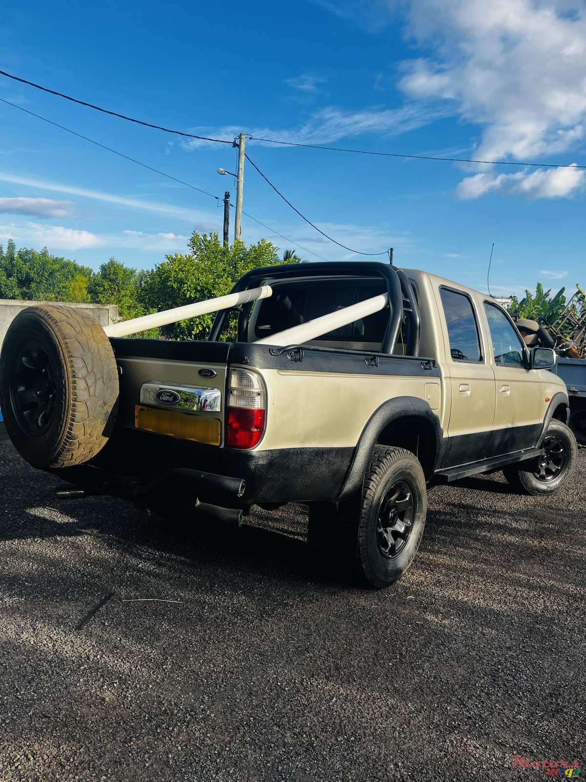 2002' Ford Ranger photo #4