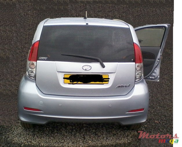 2011' Perodua photo #3