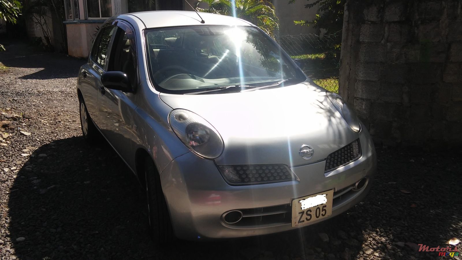 2005' Nissan March photo #1