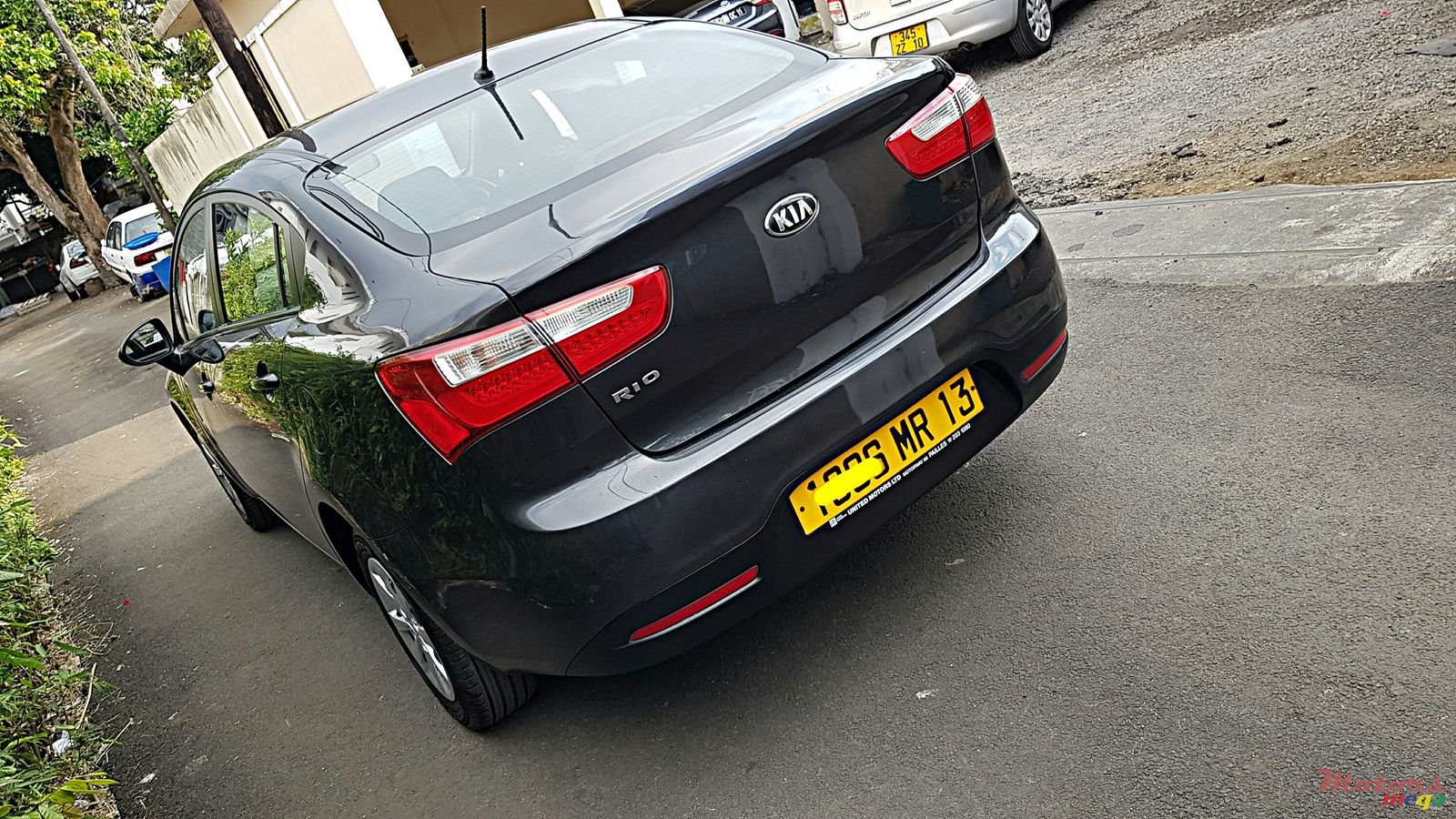 2013' Kia Rio photo #5