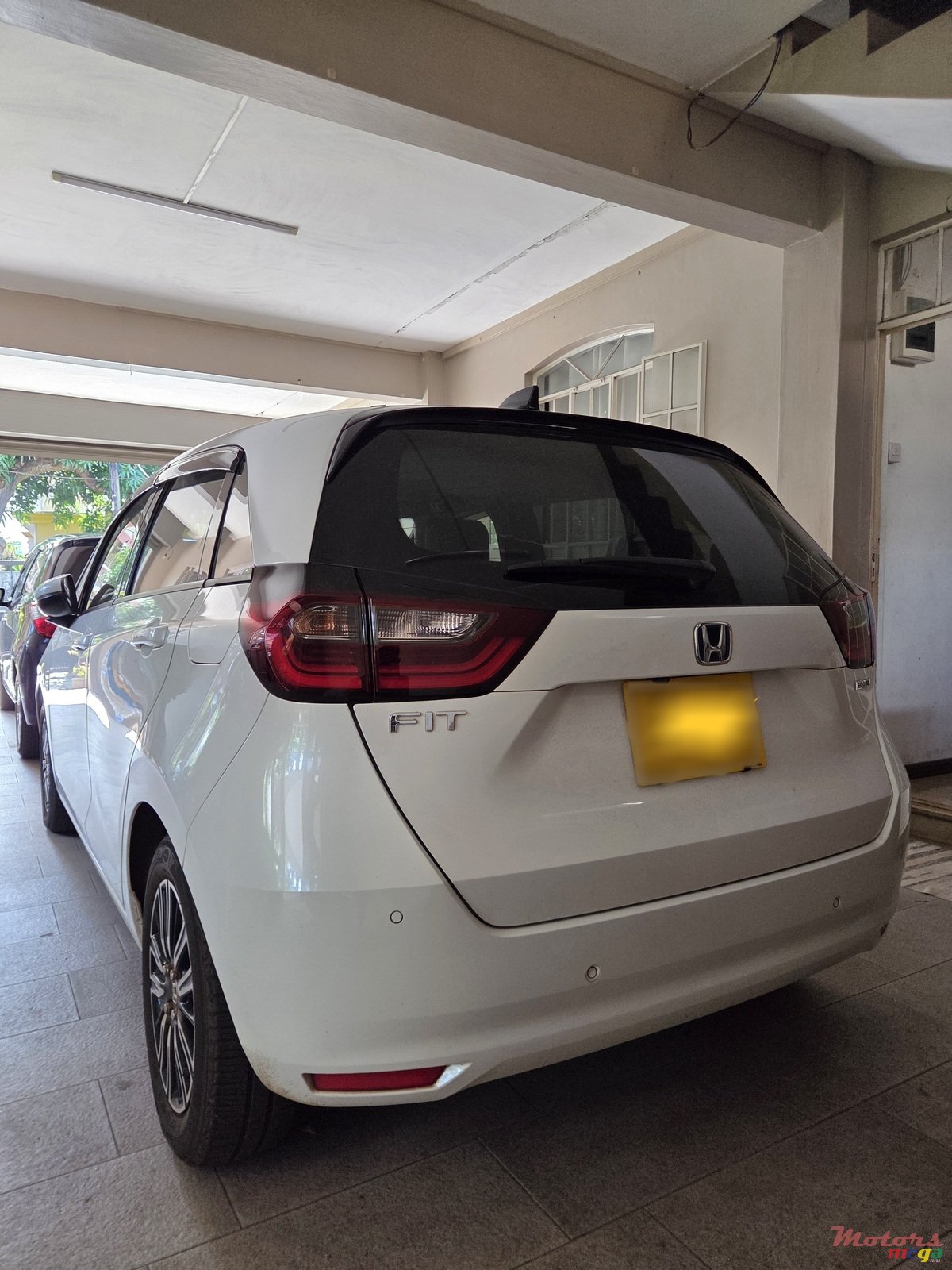 2020' Honda Fit photo #2