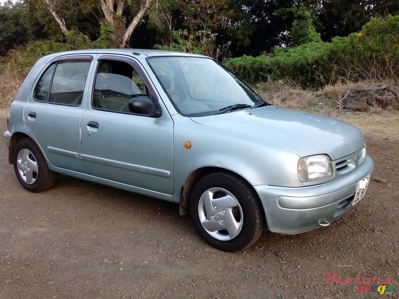 1997' Nissan March photo #1