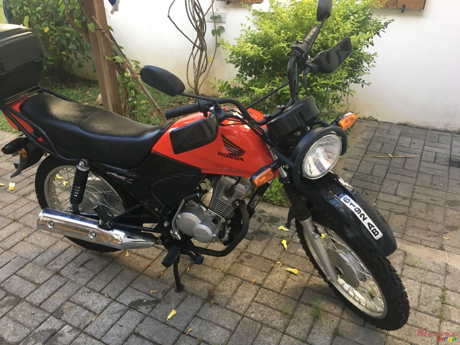 2016' Honda none photo #2