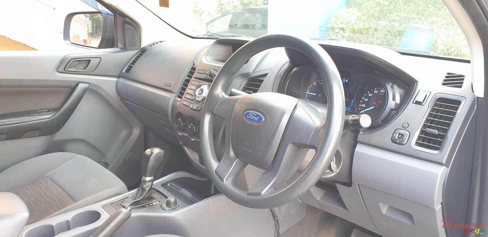 2014' Ford Ranger photo #4