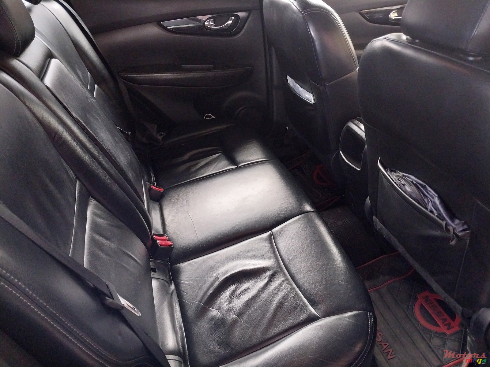 2015' Nissan Qashqai photo #7