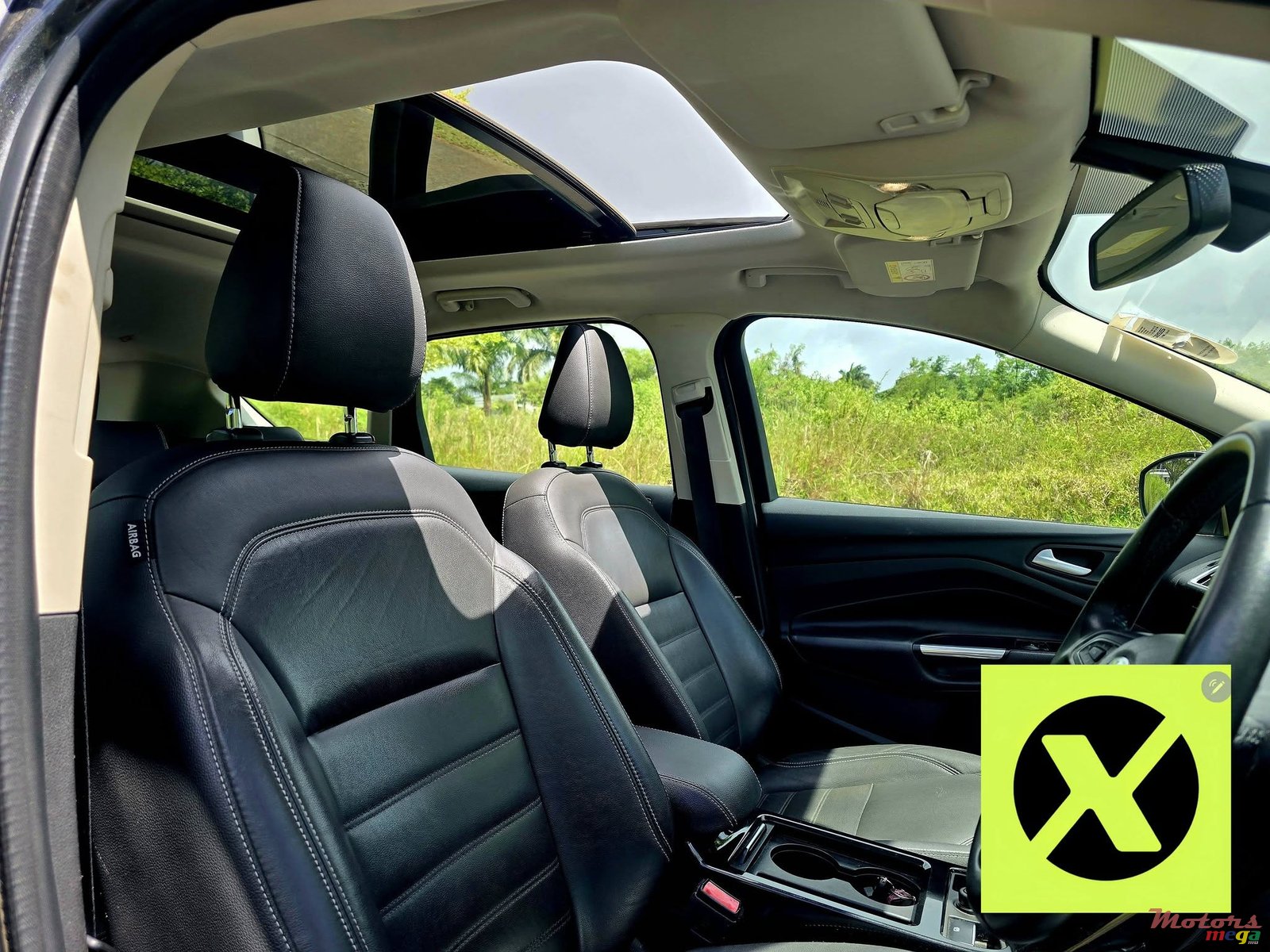 2019' Ford Kuga photo #5