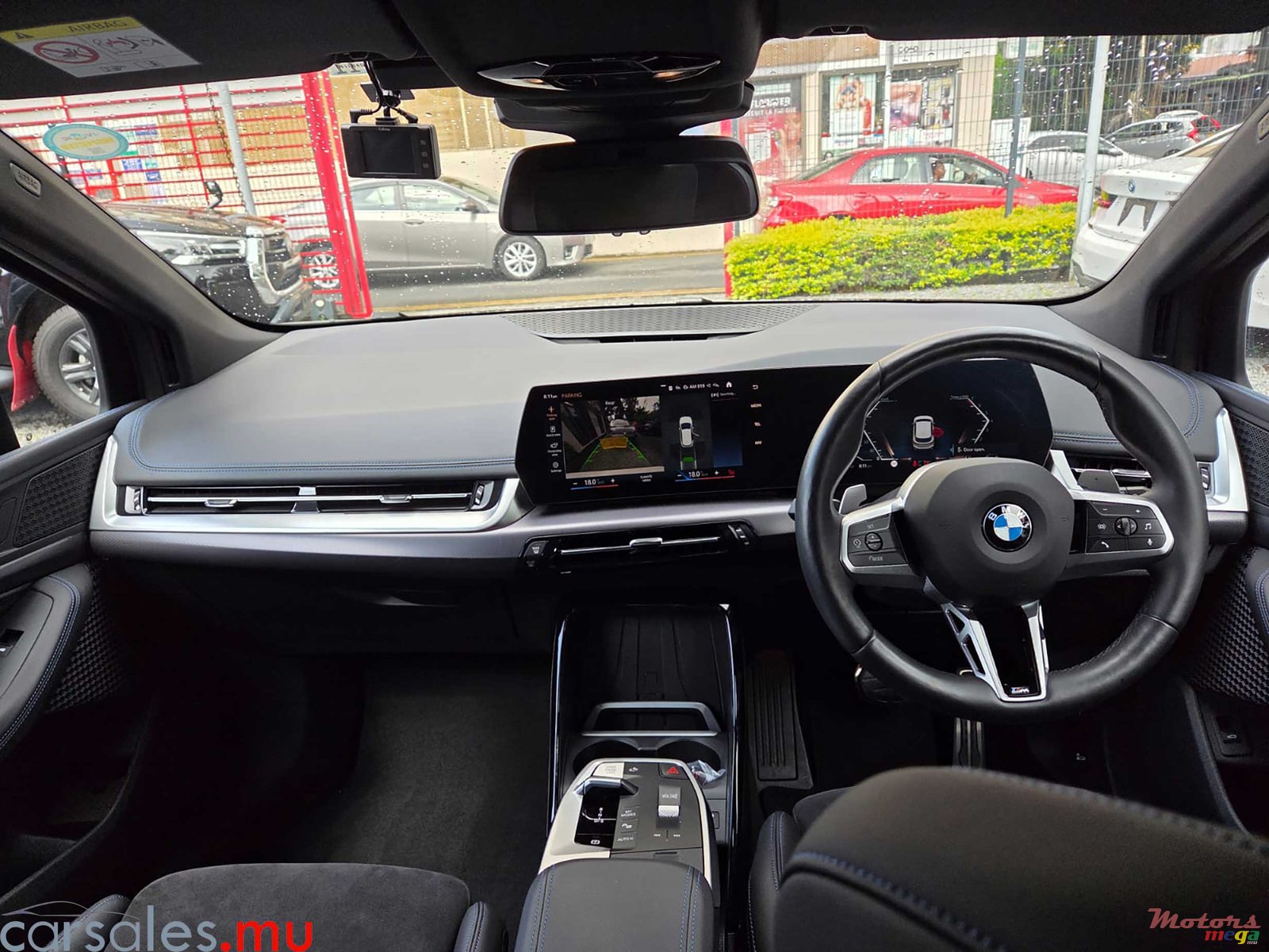 2022' BMW 218 i Active Tourer photo #6