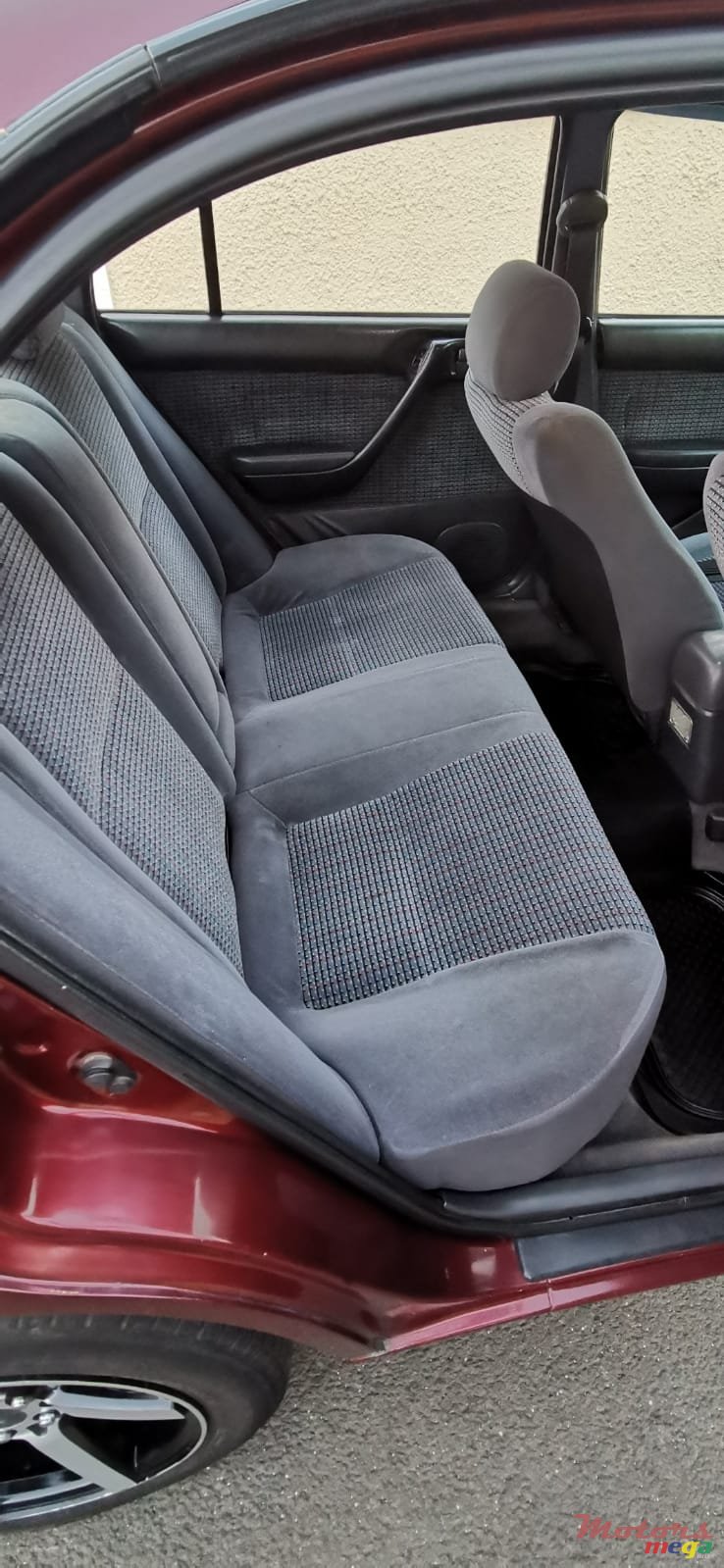 1995' Toyota Corona AT190 photo #4