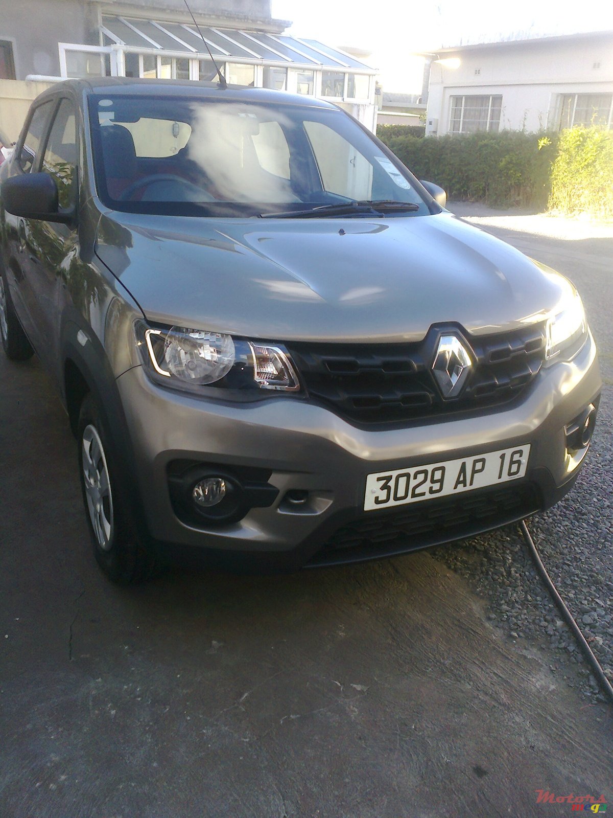 2016' Renault 9 KWID photo #1