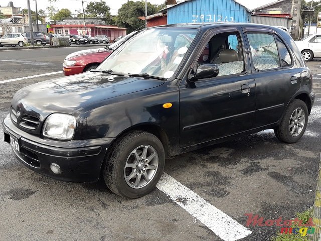 1997' Nissan March photo #1