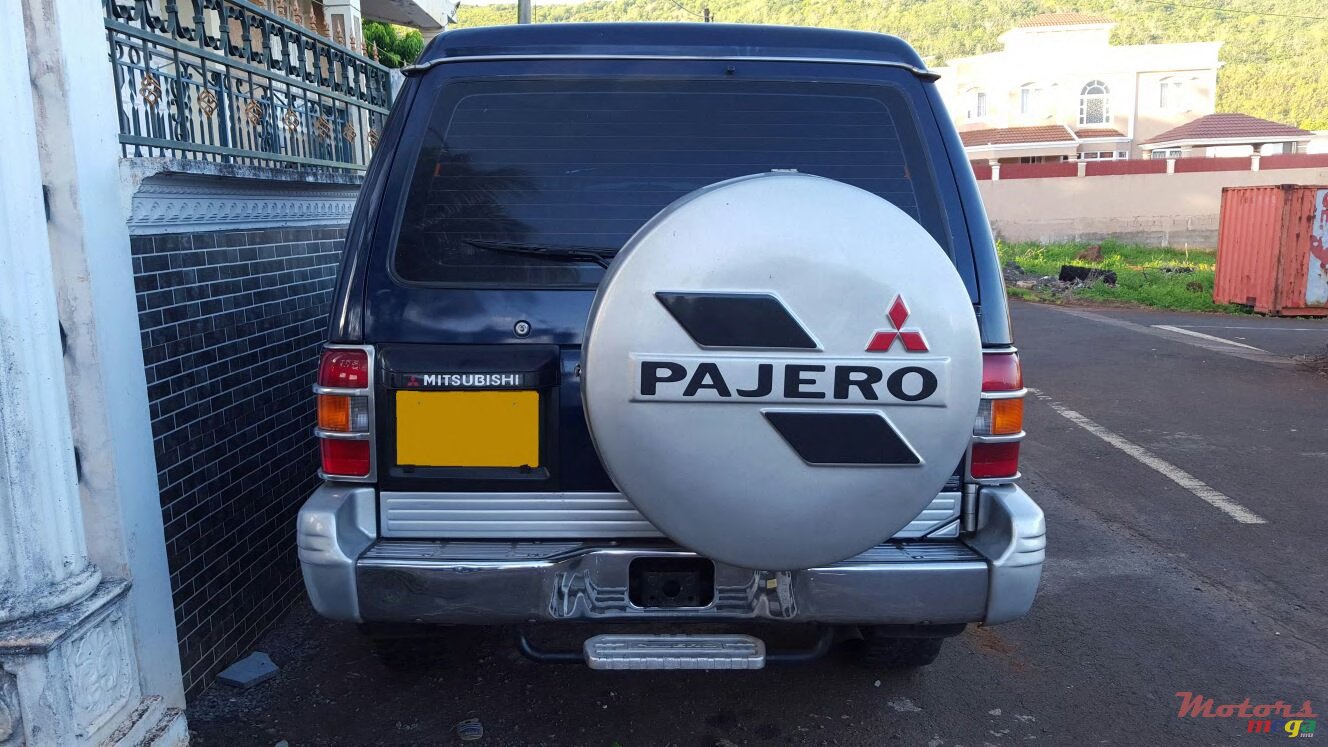 1995' Mitsubishi photo #3