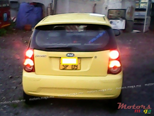 2009' Kia Picanto photo #4