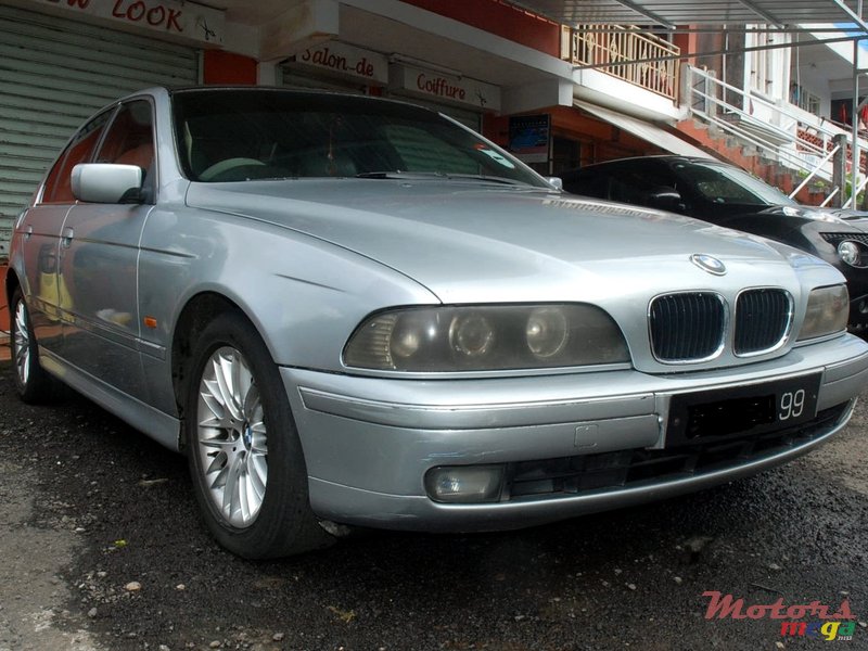 1999' BMW 525 photo #3