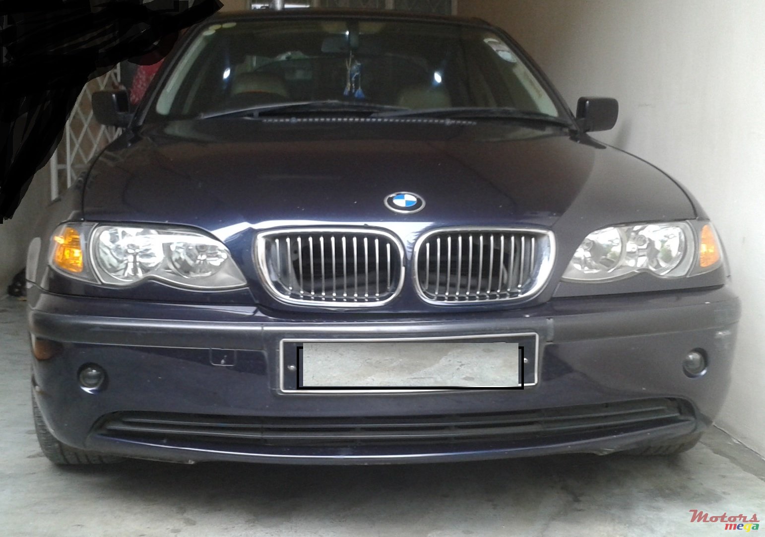 2003' BMW 3 Series E46 2000-2005 photo #2